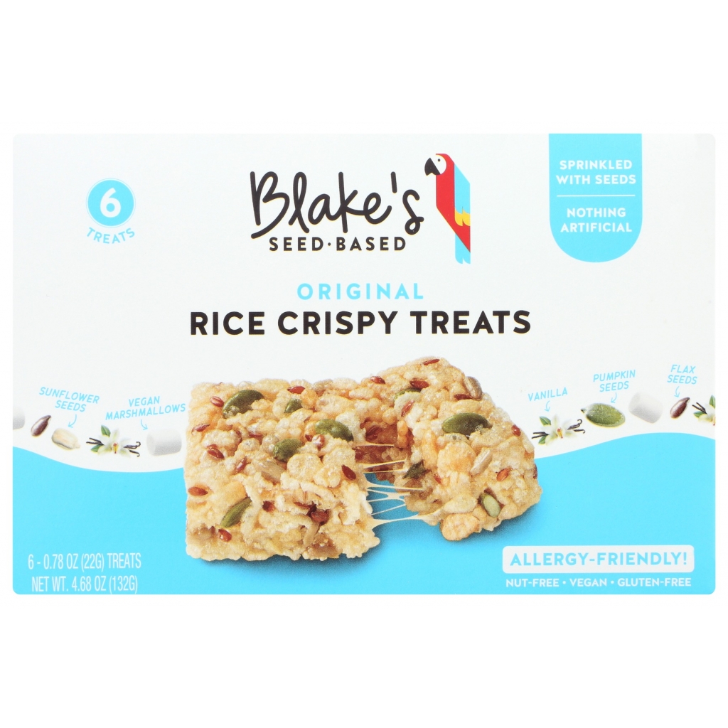 Original Crispy Treats, 4.68 oz