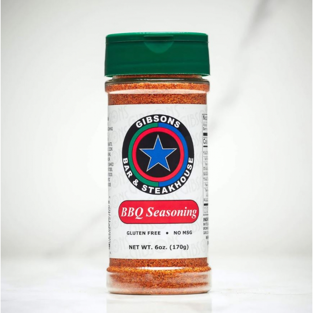 Signature BBQ Seasoning Blend, 6 oz