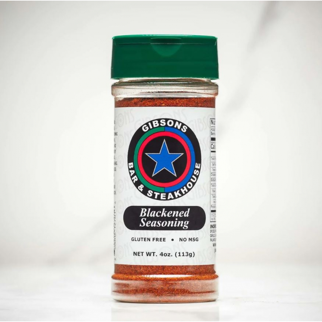 Signature Fix Blackened Seasoning