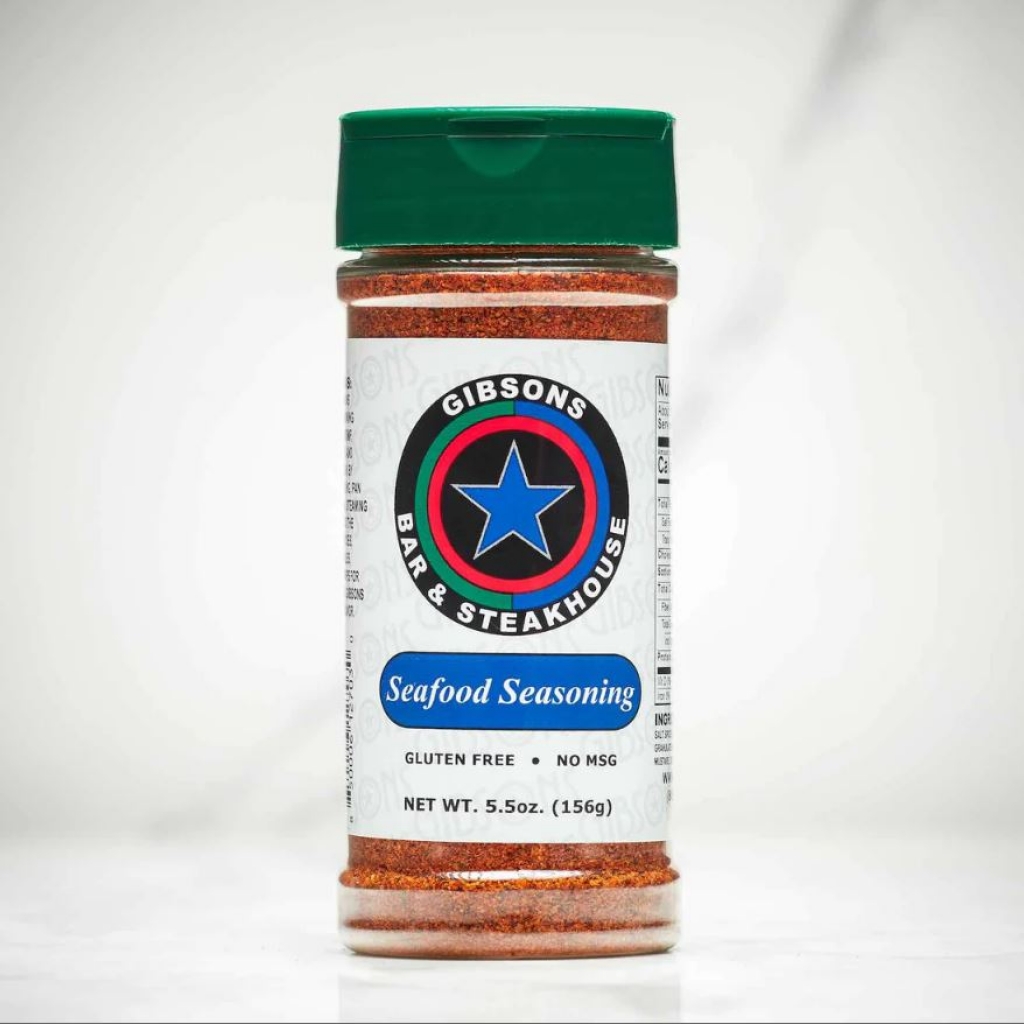 Signature All-Purpose Seafood Seasoning