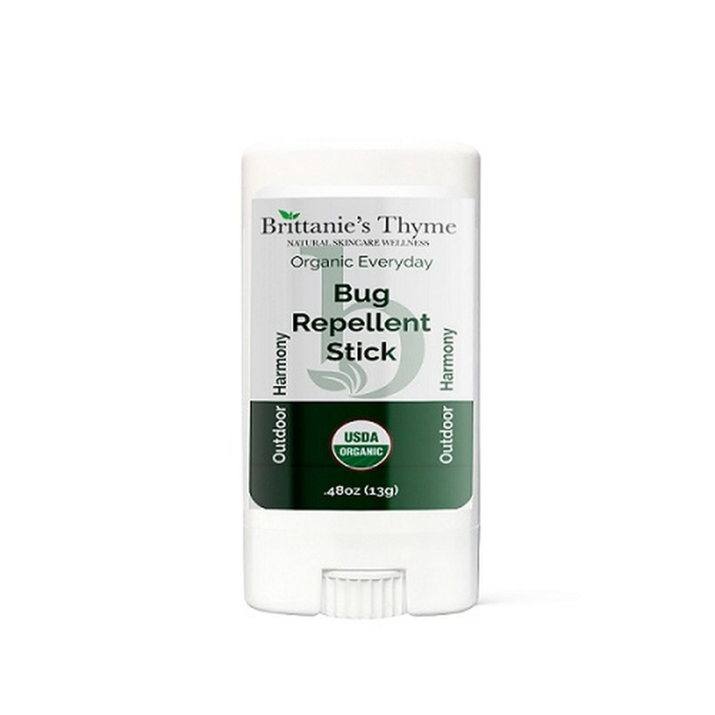 Organic Bug Repellent Stick - Natural Protection