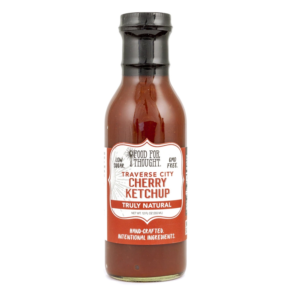 Traverse City Cherry Ketchup