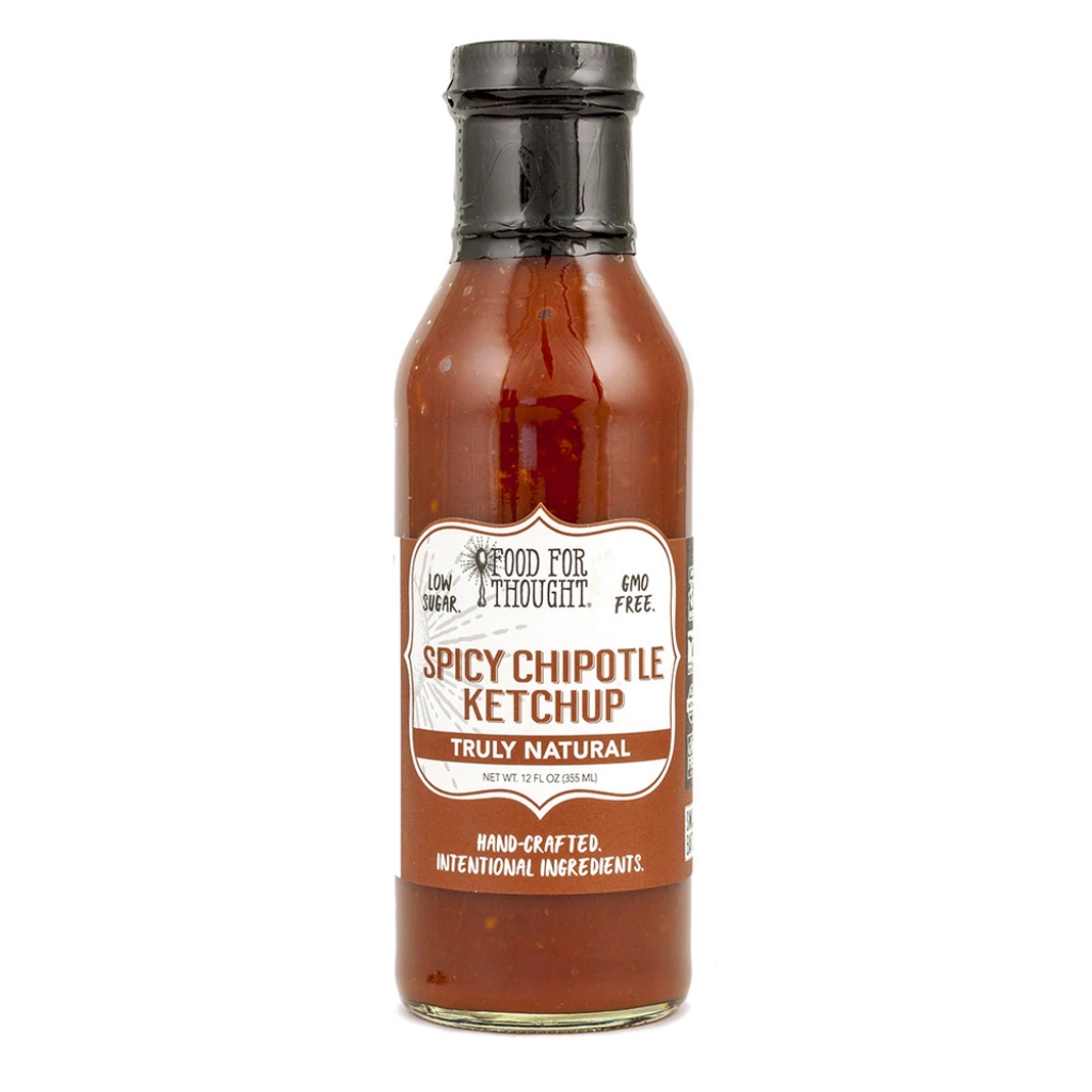 Spicy Chipotle Ketchup, 12 fl oz