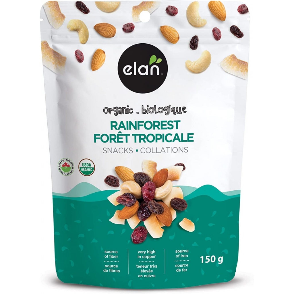 Organic Rainforest Mix - 5.3 oz