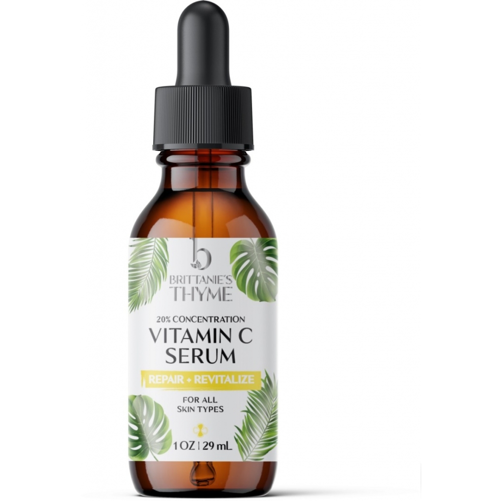 Vitamin C Serum - Anti-Aging Elixir