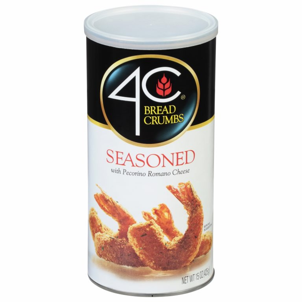 Seasoned Bread Crumbs - 15 oz