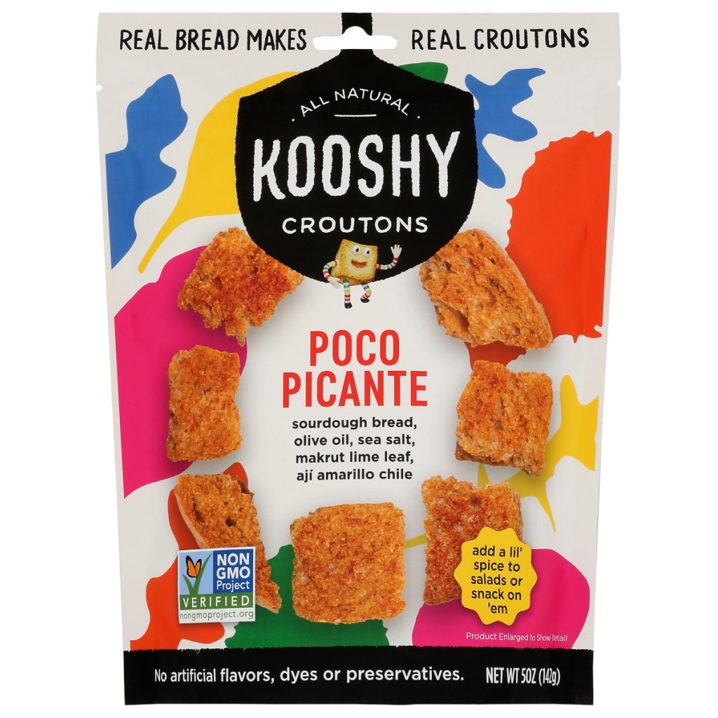 Poco Picante Croutons