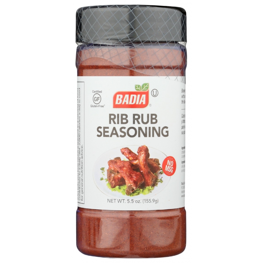 Rib Rub Seasoning - Elevate Your Barbecue