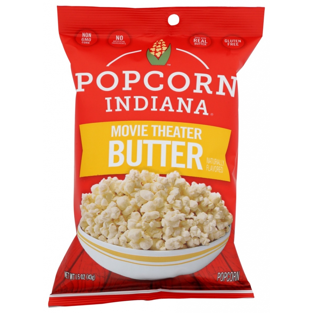 Movie Theater Butter Popcorn