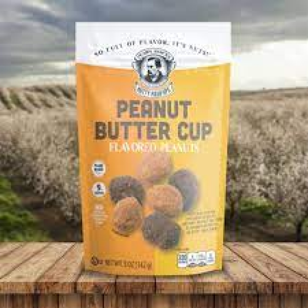 Exquisite Peanut Butter Cup with Roasted Peanuts - 6 oz