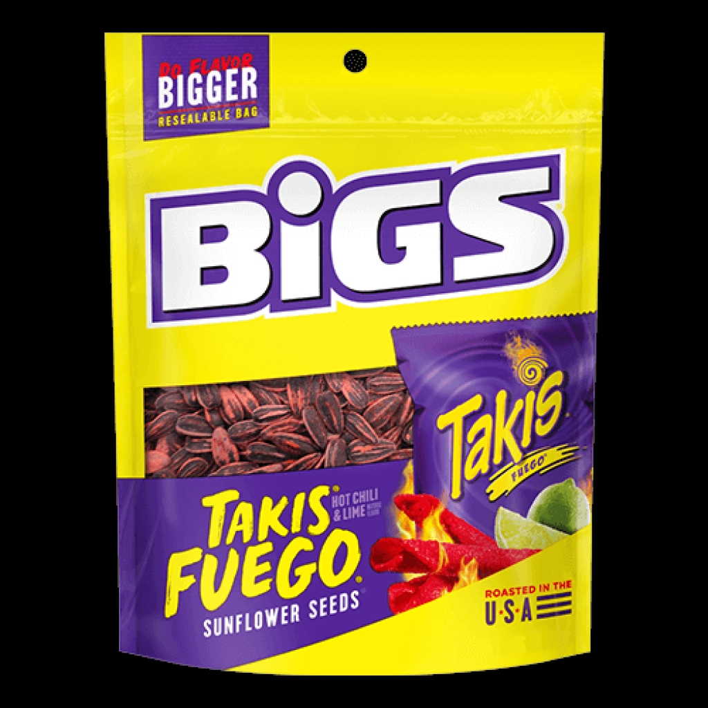 Takis Fuego Sunflower Seeds, 5.3 OZ