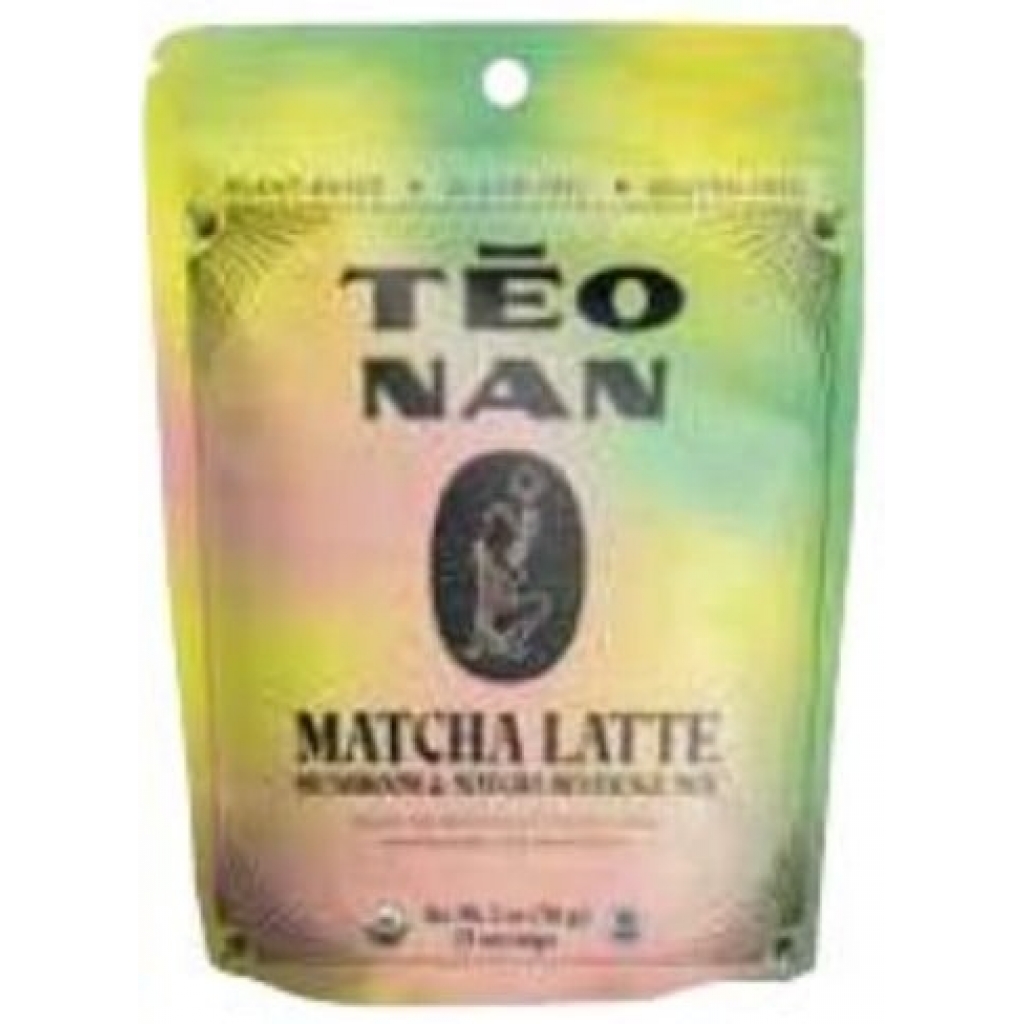 Bev Instant Matcha Latte with Natural Ingredients