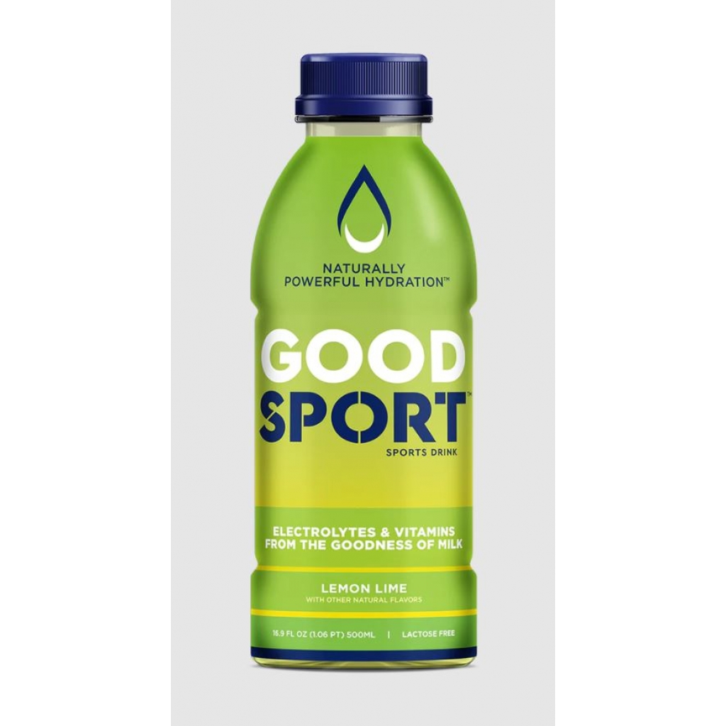 Lemon Lime Sports Drink - 16.9 fl oz