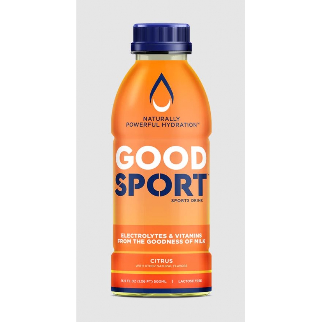 Citrus Sports Drink, 16.9 fl oz