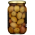 Moroccan Olives Mix - Authentic Flavor Experience, 12.5 oz