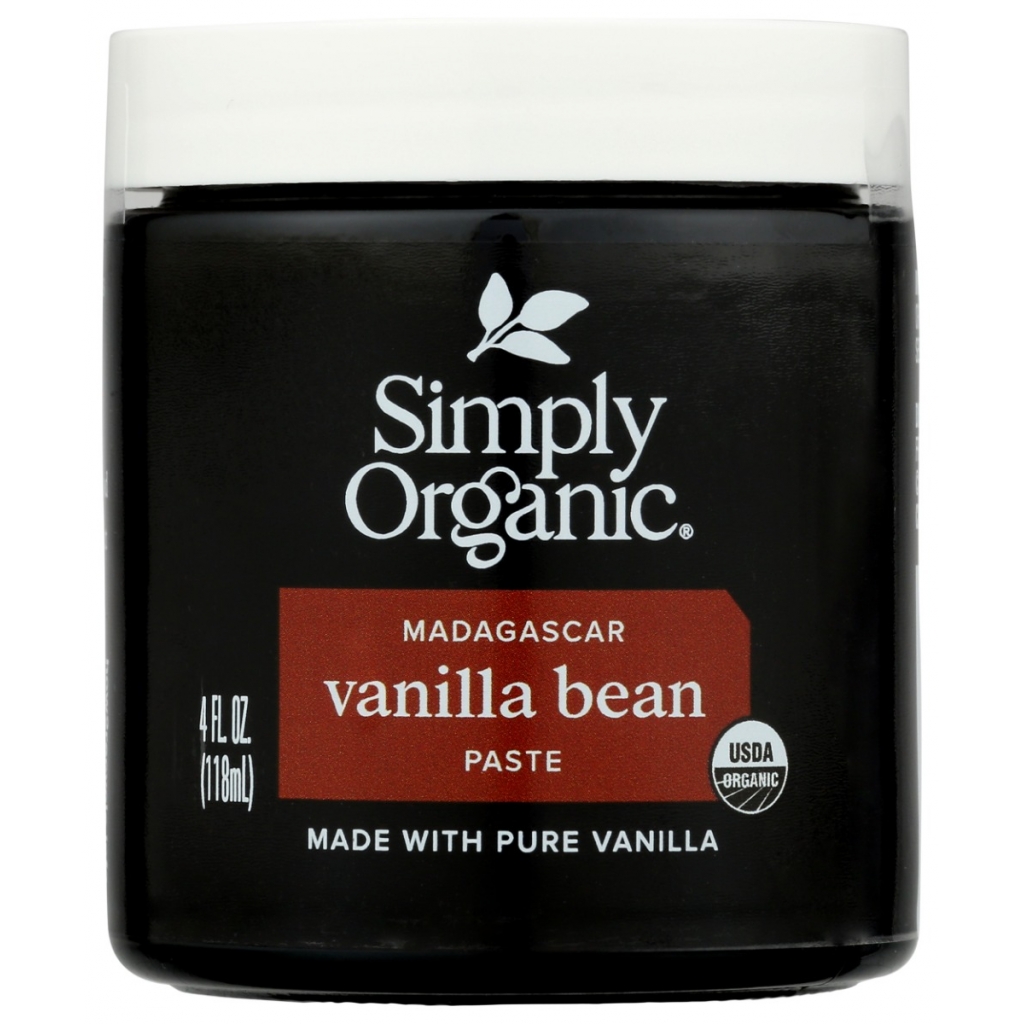 Vanilla Bean Paste, 4 fl oz