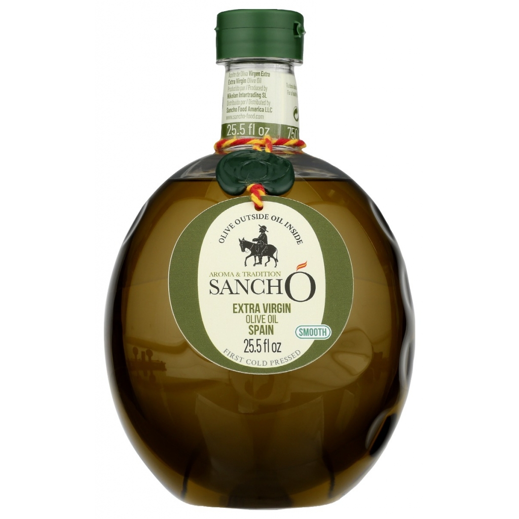 Smooth Extra Virgin Olive Oil