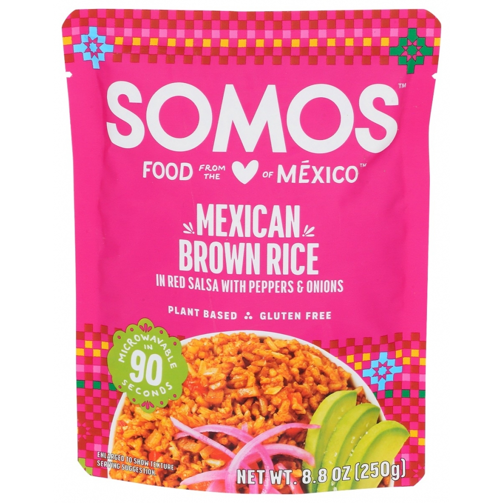 Flavorful Mexican Brown Rice, 8.8 oz