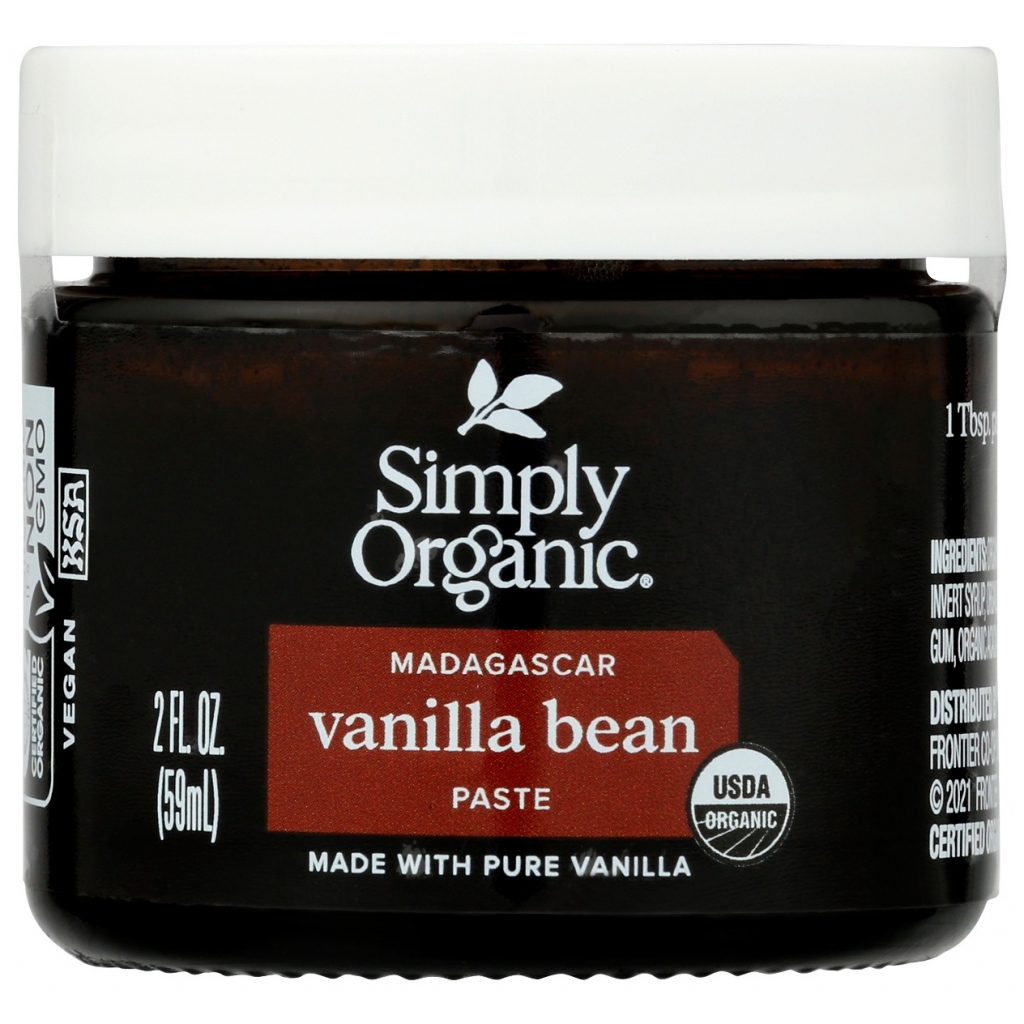 Vanilla Bean Paste, 2 fl oz