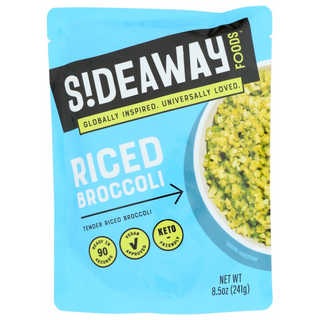 Riced Broccoli - 8.5 oz