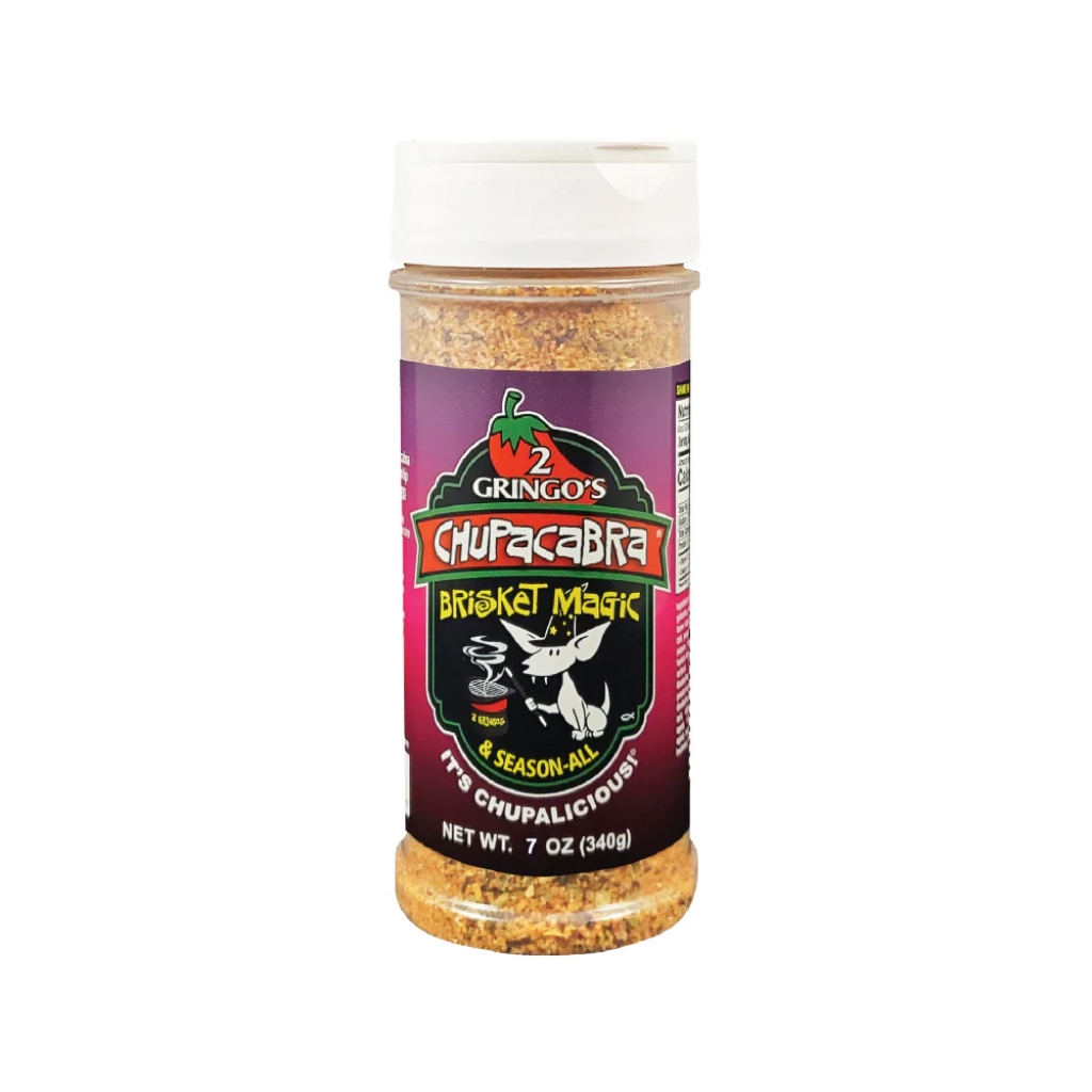 Versatile Brisket Magic Seasoning - 7 oz