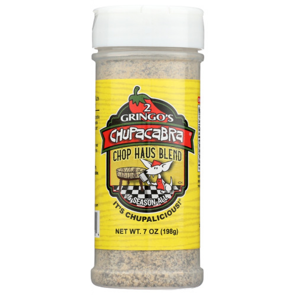 Chop Haus Gourmet Seasoning Blend, 7 oz