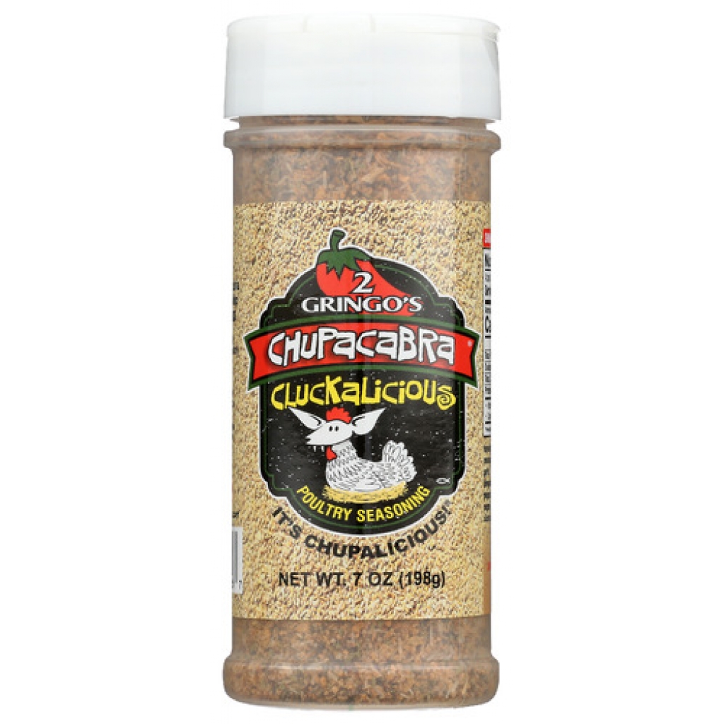 Cluckalicious Seasoning