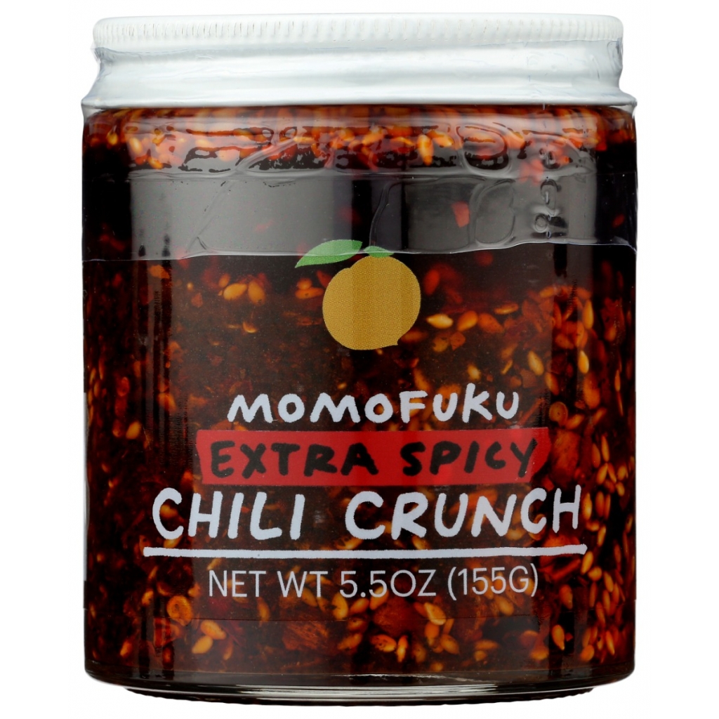 Momofuku Extra Spicy Chili Crunch