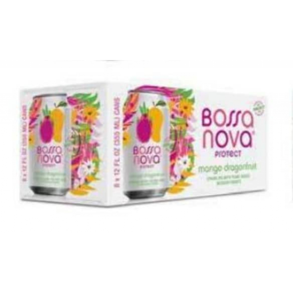 Mango Dragonfruit Sparkling Water - 8 Pack, 96 fl oz