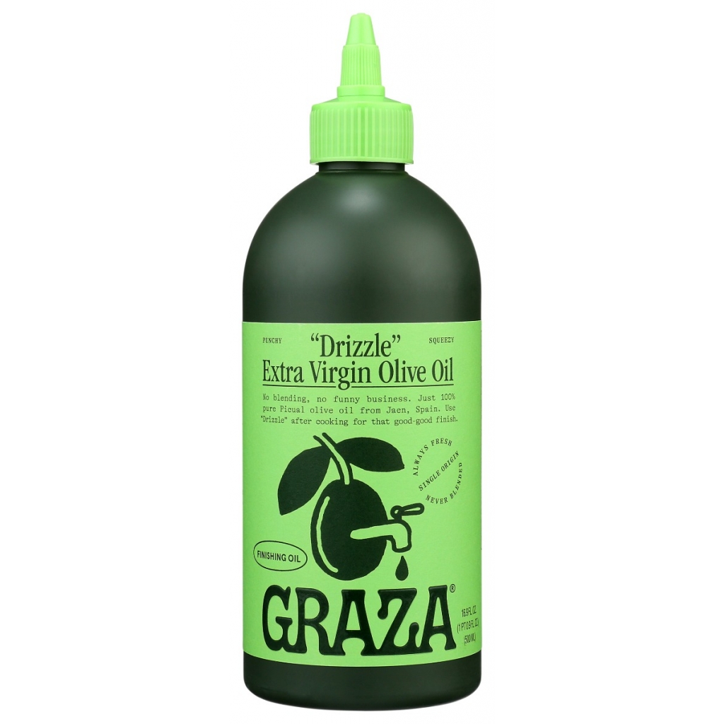 Drizzle Finishing Extra Virgin Olive Oil - 750 ml