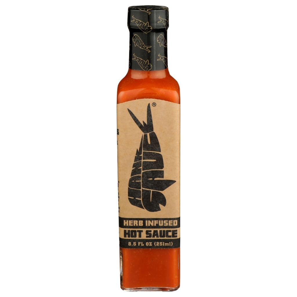 Original Herb Infused Hot Sauce - 8.5 oz