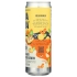 Ginger Meyer Lemon Sparkling Water, 12 oz