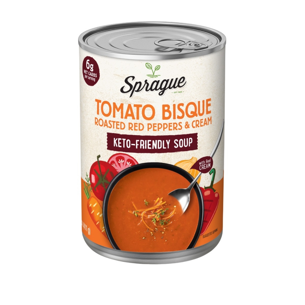 Creamy Tomato Red Pepper Bisque - 14.5 oz