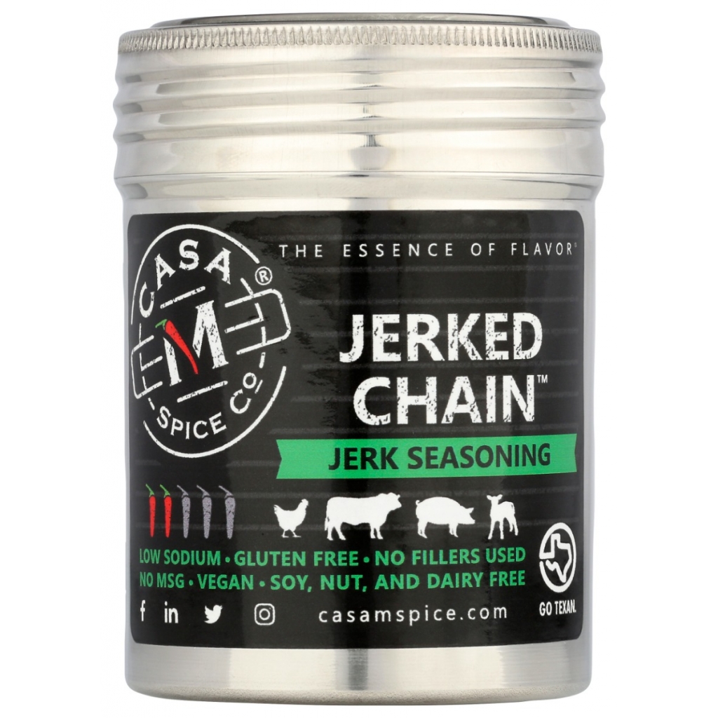 Jerk Seasoning Shaker - 5.25 oz