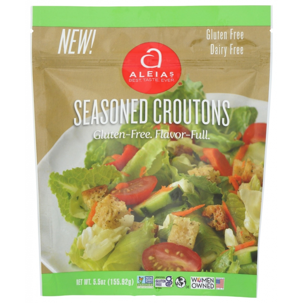 Seasoned Croutons - 5.5 oz.