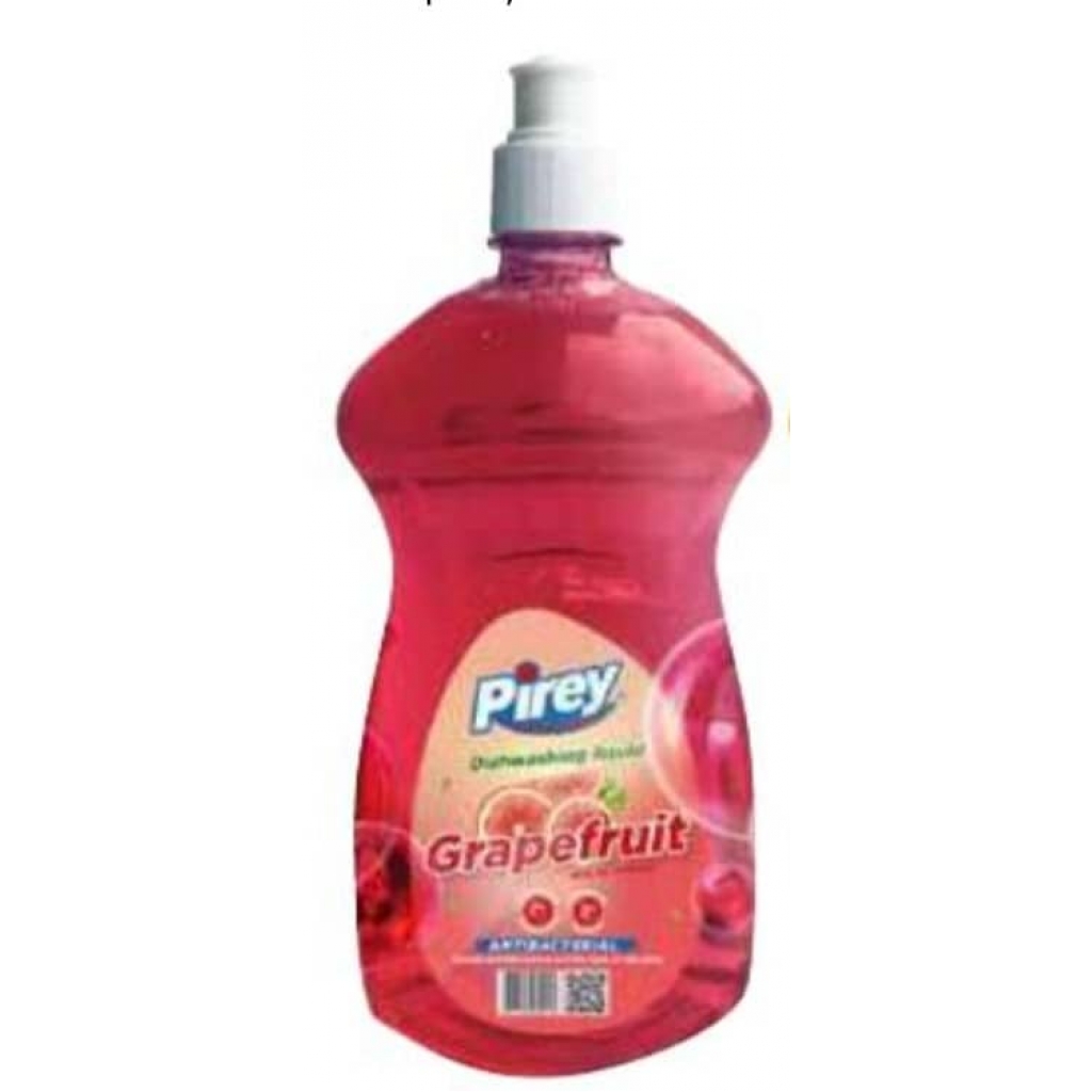 Grapefruit Scented Dishwashing Liquid, 25 oz