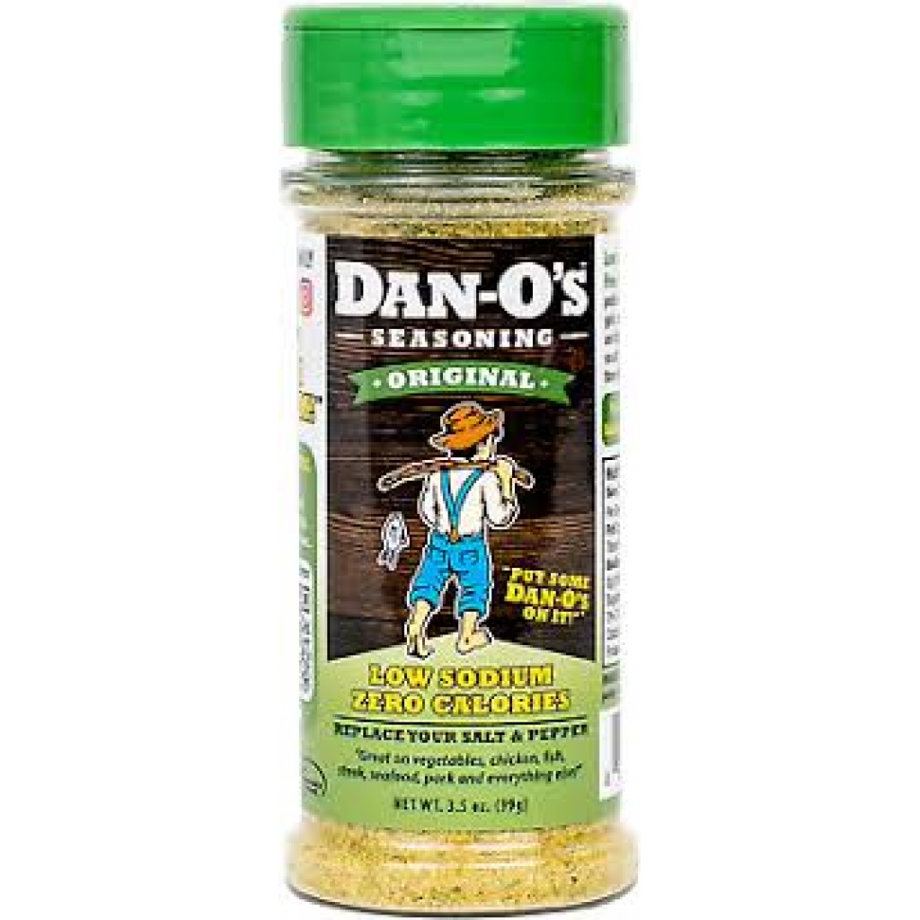 Signature Original Seasoning - 3.5 oz