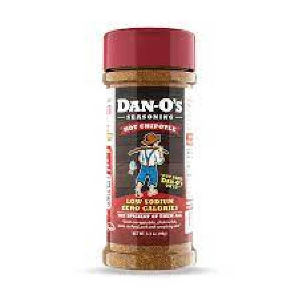 Premium Hot Chipotle Seasoning - 3.5 oz