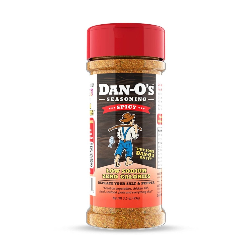 Spicy Seasoning Blend - 3.5 oz