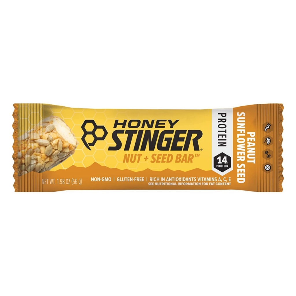 Peanut Sunflower Seed Energy Bar - 1.98 oz