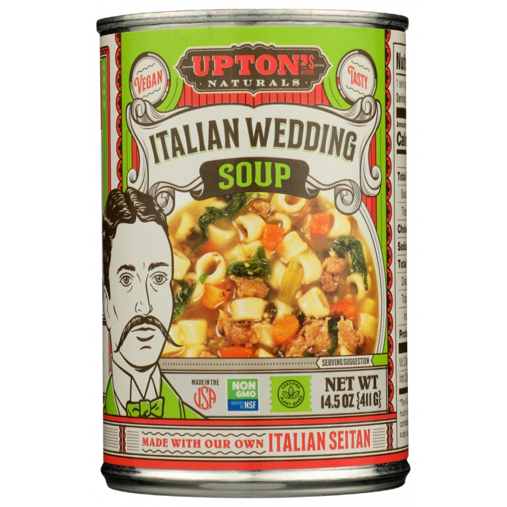 Vegan Italian Wedding Soup