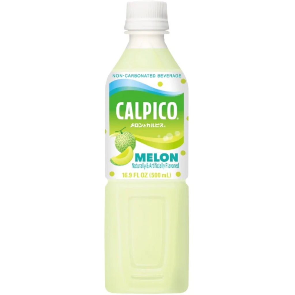 Calpico Watermelon Beverage, 16.9 fl oz