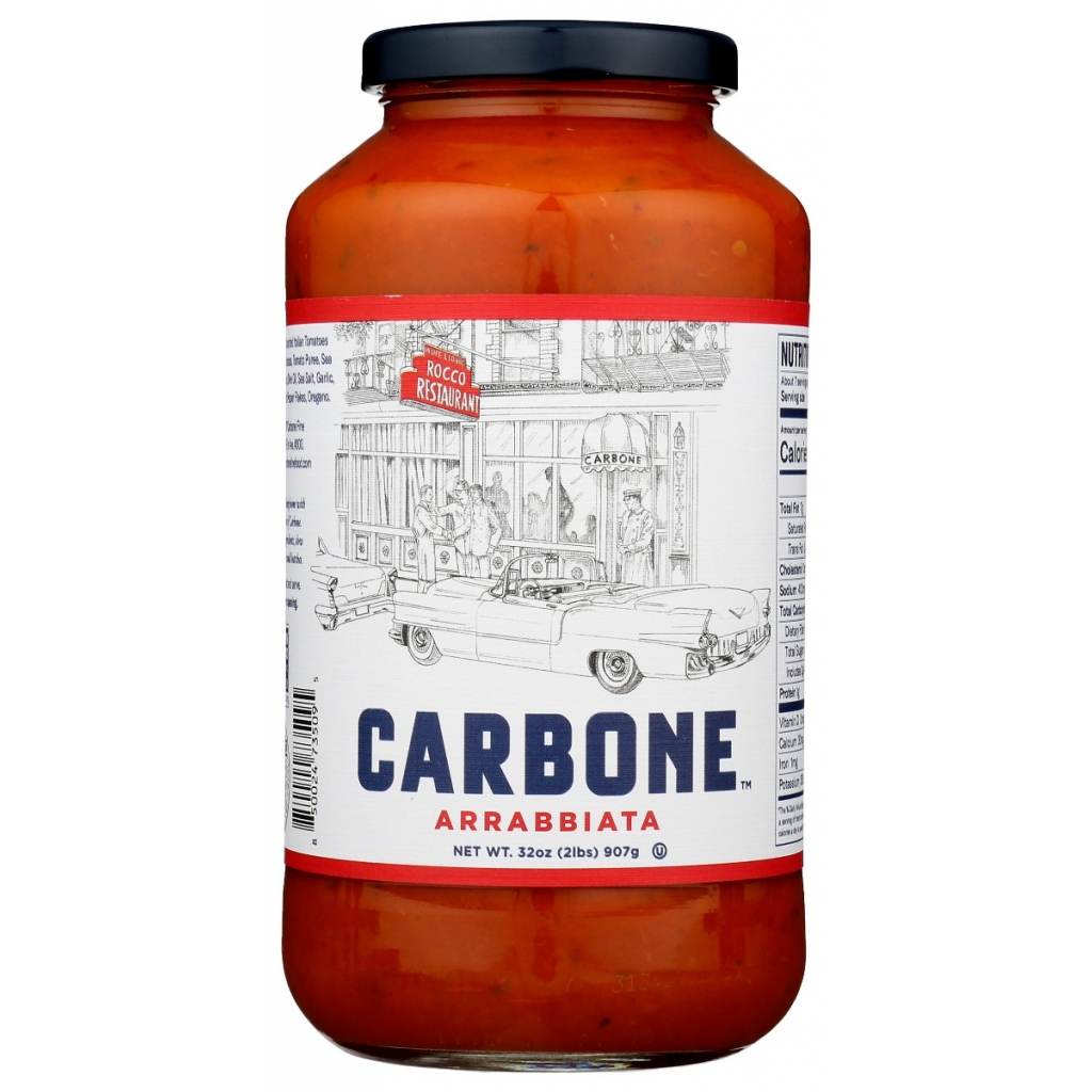 Arrabbiata Sauce - 32 oz