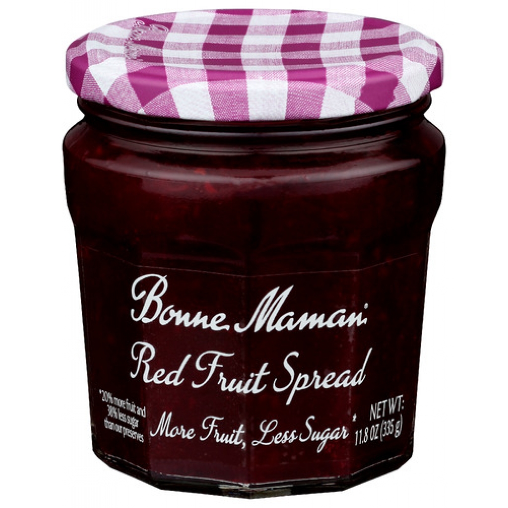 Premium Red Fruit Spread, 11.8 oz