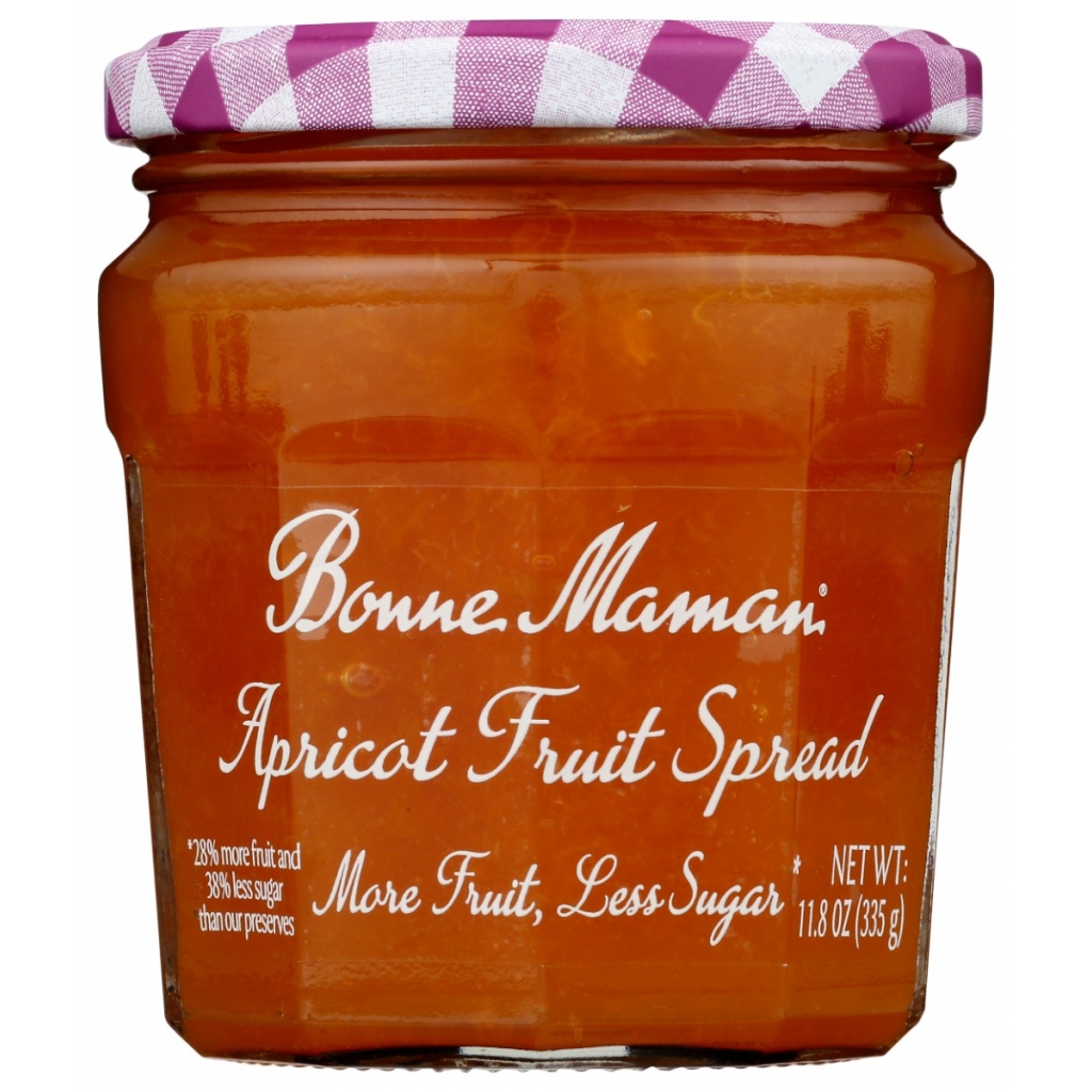 Superior Apricot Fruit Spread