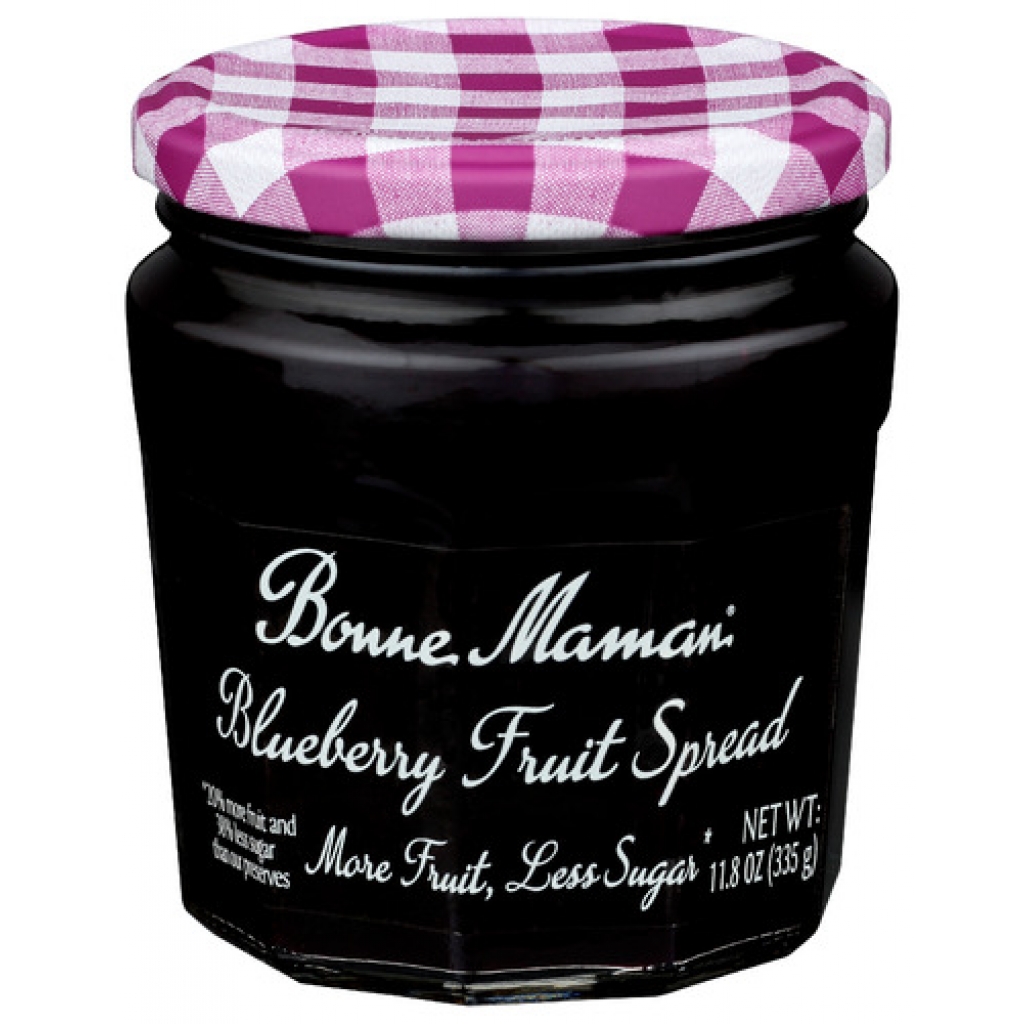 Blueberry Fruit Spread, 11.8 oz