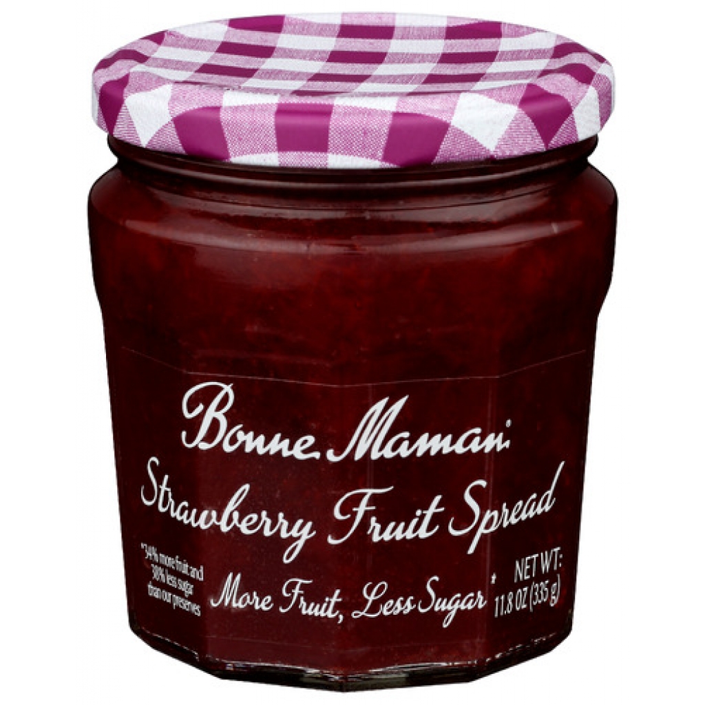 Strawberry Fruit Spread - 11.8 oz.