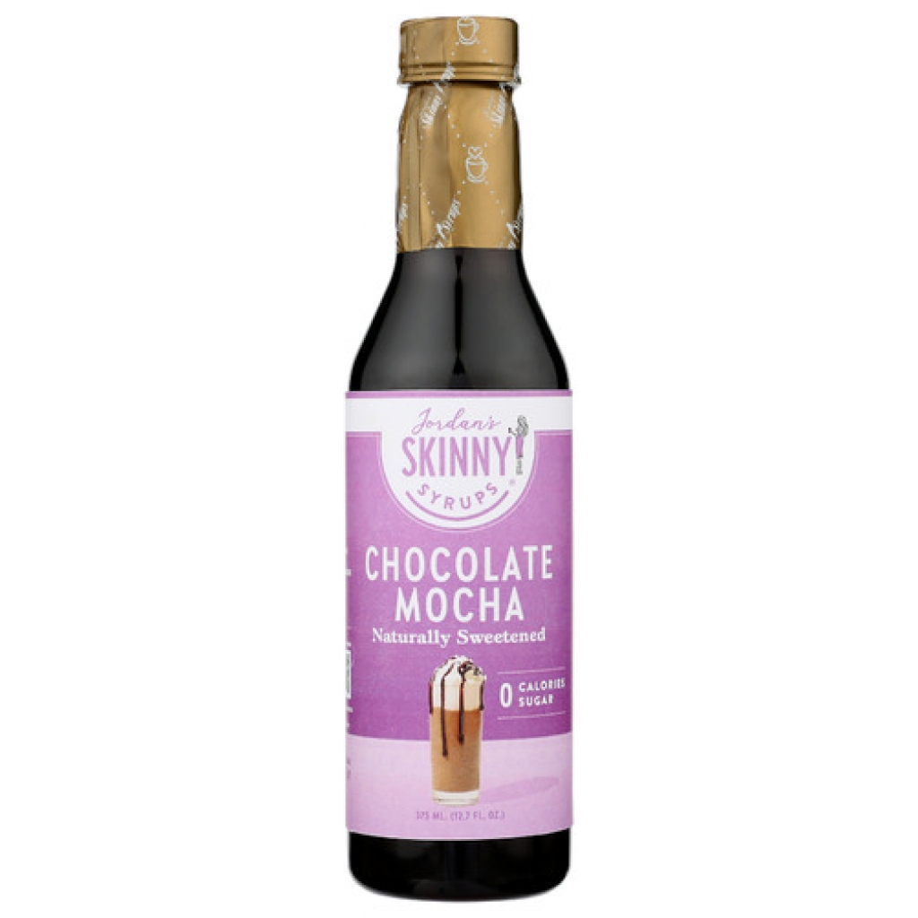 Chocolate Mocha Sweet Syrup, 12.7 fl oz