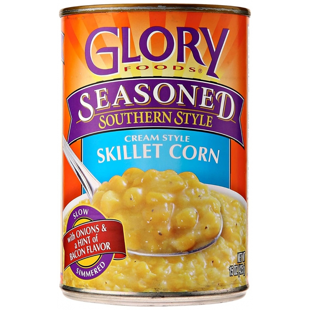 Seasoned Southern Style Skillet Corn