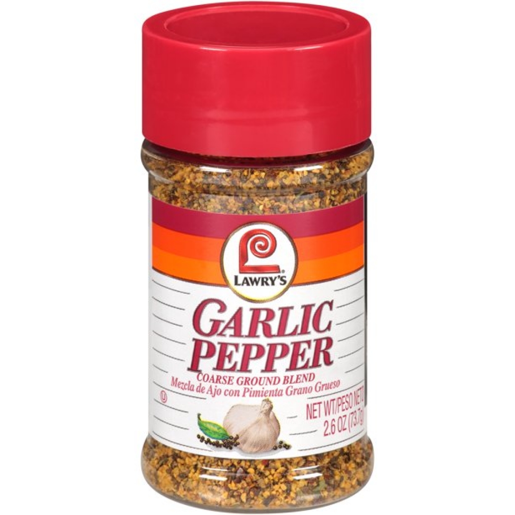 Lawry's Garlic Pepper Seasoning Blend